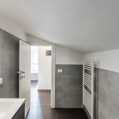- Nido Romantico Con Vista Mare Lägenhet