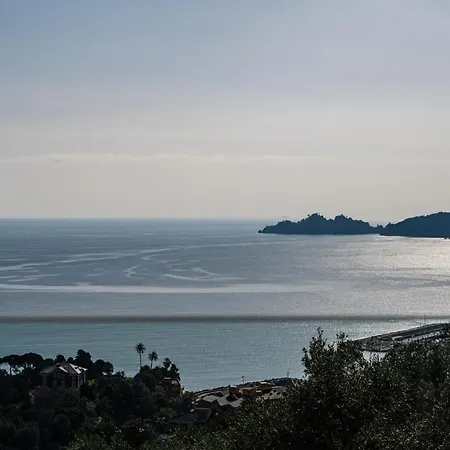 - Nido Romantico Con Vista Mare Lägenhet *