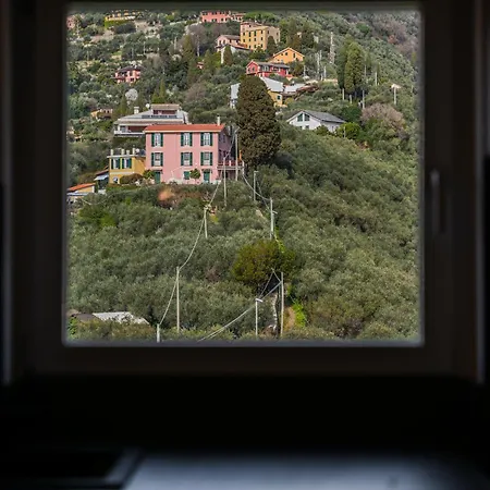 Lägenhet - Nido Romantico Con Vista Mare
