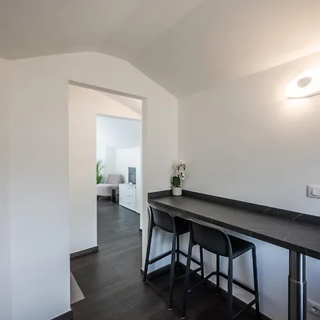 - Nido Romantico Con Vista Mare Lägenhet Rapallo