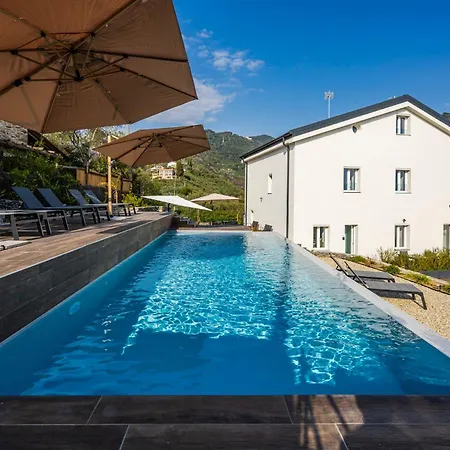 - Nido Romantico Con Vista Mare Lägenhet Rapallo
