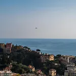 - Nido Romantico Con Vista Mare 아파트 *