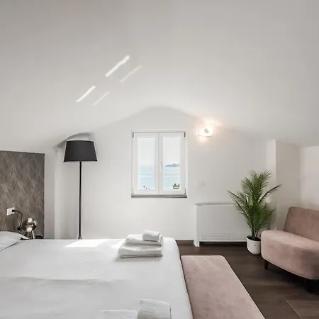 - Nido Romantico Con Vista Mare Apartman Rapallo