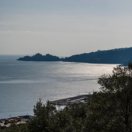 Appartement - Nido Romantico Con Vista Mare