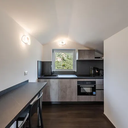Appartement - Nido Romantico Con Vista Mare
