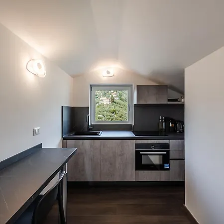 Appartement - Nido Romantico Con Vista Mare