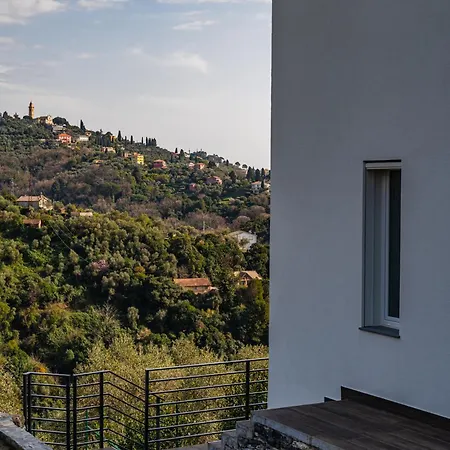 - Nido Romantico Con Vista Mare Appartement