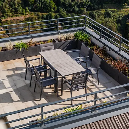 - Nido Romantico Con Vista Mare Appartement *