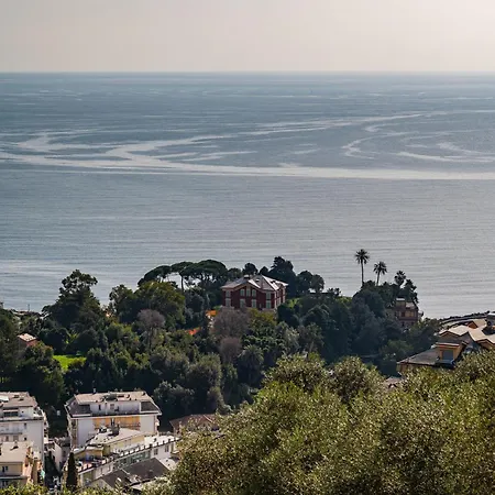 - Nido Romantico Con Vista Mare Apartman *