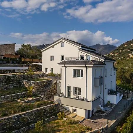 - Nido Romantico Con Vista Mare Ραπάλο