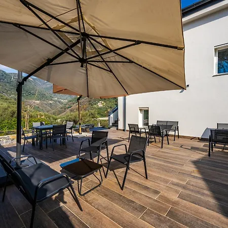 - Nido Romantico Con Vista Mare Appartement Rapallo