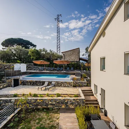 - Nido Romantico Con Vista Mare Apartman