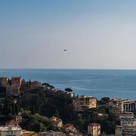 - Nido Romantico Con Vista Mare Appartement *